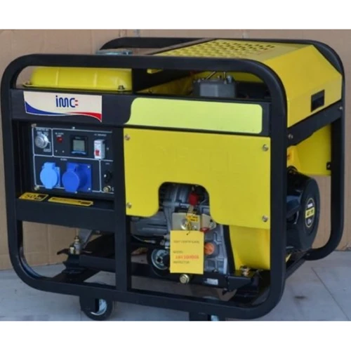 Генератор бензиновый IMC 10KVA/8кВт (709.00.02)