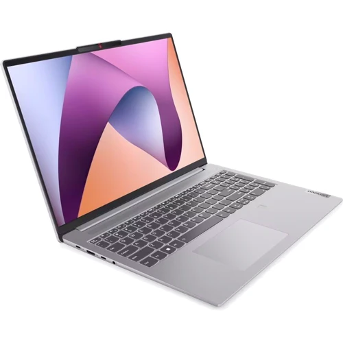 Ноутбук Lenovo IdeaPad Slim 5 16IAH8 (83BG0047PB): Экран 15.6" IPS (1920x1200) WUXGA
