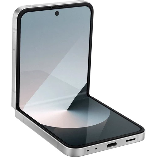 Смартфон Samsung Galaxy Flip 6 12/256Gb Silver Shadow Approved Витринный образец