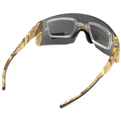 Спортивні окуляри Окуляри захисні Global Vision Astro Camo (gray) сірі у камуфльованій оправі (з можливістю встановлення діоптричної вставки) (GV-ASTRCM-GR): Призначення Защитные