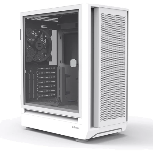Корпус Zalman I6 White: Форм-фактор материнской платы ATX / E-ATX / Micro-ATX / Mini-ITX
