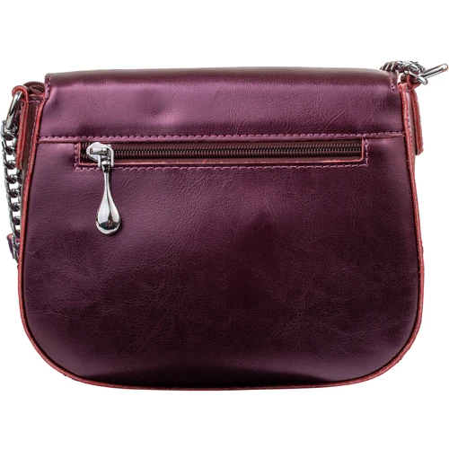 Жіноча сумка крос боді Valiria Fashion фіолетова (DETAQ1443-1-7): Стиль Повсякденний (Casual)