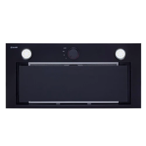 Витяжка Perfelli BI 6872 BL LED: Тип монтажу Вбудований