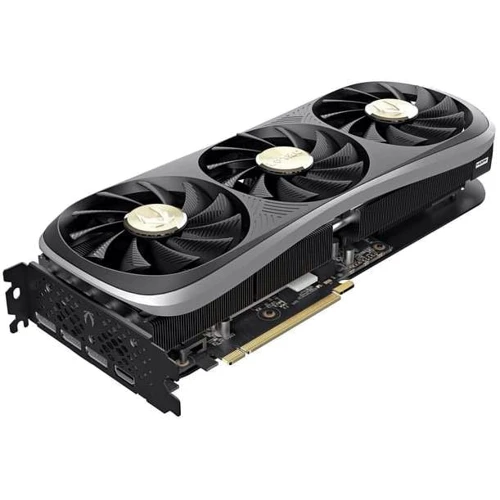 Видеокарта ZOTAC GAMING GeForce RTX 4070 Ti SUPER Trinity OC 16GB GDDR6X (ZT-D40730J-10P): Интерфейс PCI Express 4.0 x16