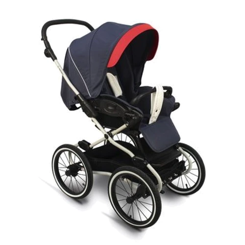 Коляска Navington Caravel 14 "Lakier CORSICA (5911.6106): Тип коляски візок для прогулянок