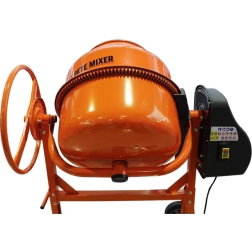 Бетоносмеситель Concrete Mixer Standart 140 л (110-4021) фото 9