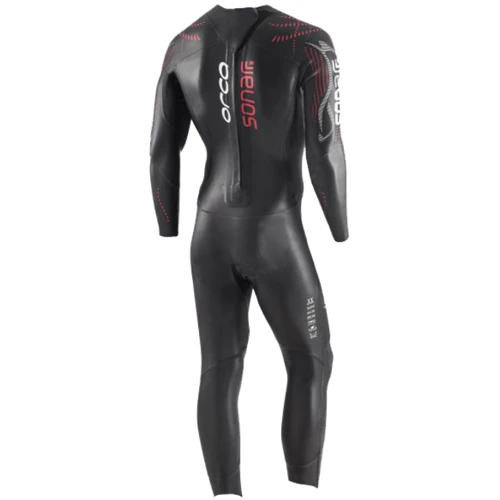 Гидрокостюм для мужчин Orca Sonar wetsuit KN141001 10 Black фото 1