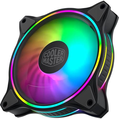 Кулер Cooler Master MasterFan MF120 Halo ARGB Sync (MFL-B2DN-18NPA-R1): Призначення для корпусу