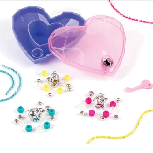 Набір для створення браслетів Make it Real Кришталева таємниця