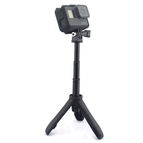 Мини-штатив монопод MSCAM Hand Grip Tripod Black