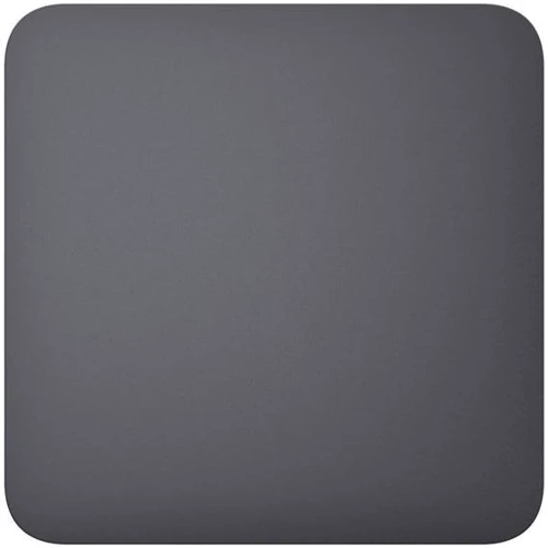 Кнопка Ajax SoloButton 1-gang 2-way for LightSwitch Jeweler Graphite