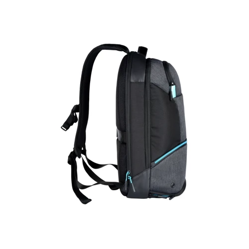 Сумка для ноутбуков Acer 15.6" Predator Hybrid Backpack Black with Teal Blue (NP.BAG1A.291) фото 9