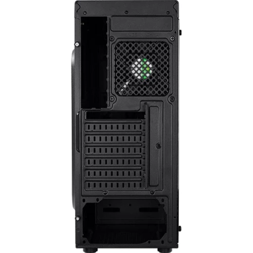Корпус Aerocool Bolt-A-BK-v1 Black Mid Tower RGB фото 4