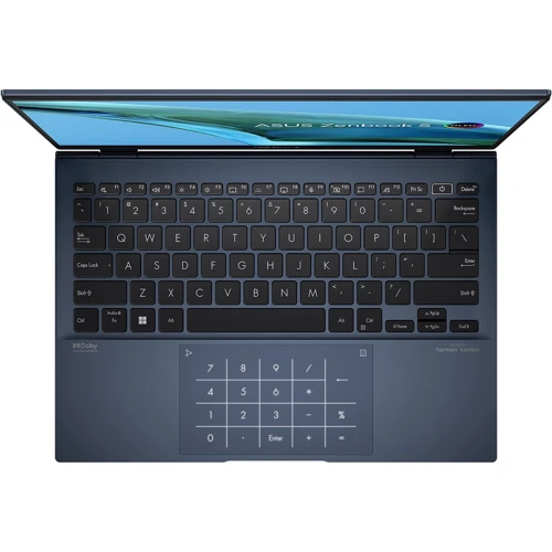 Ноутбук Asus ZenBook S 13X OLED UM5302TA (UM5302TA-LV251W): Відеоадаптер AMD Radeon 660M