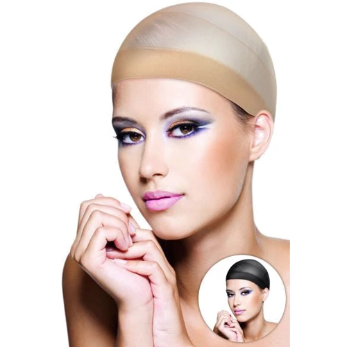 Комплект сеток под парик World Wigs WIG CAPS 2 FILETS SOUS (2 шт)