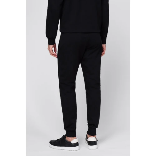 Спортивные брюки CMP Man Long Pant 31D4337-U901 50 черные: Состав Эластан, Хлопок