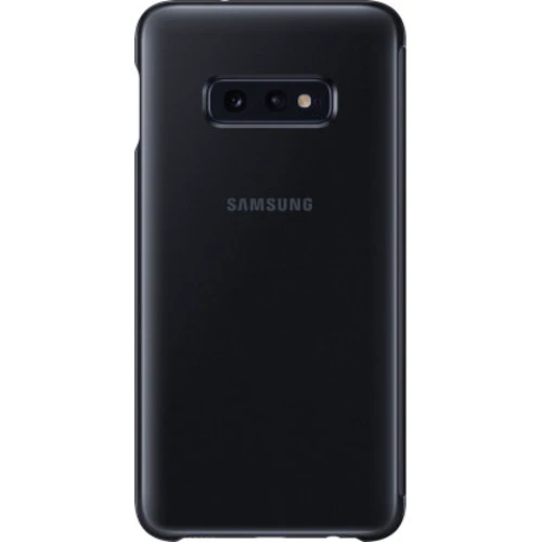Аксессуар для смартфона Samsung Clear View Cover Black (EF-ZG970CBEGRU) for Samsung G970 Galaxy S10e: Совместимость Samsung G970 Galaxy S10e