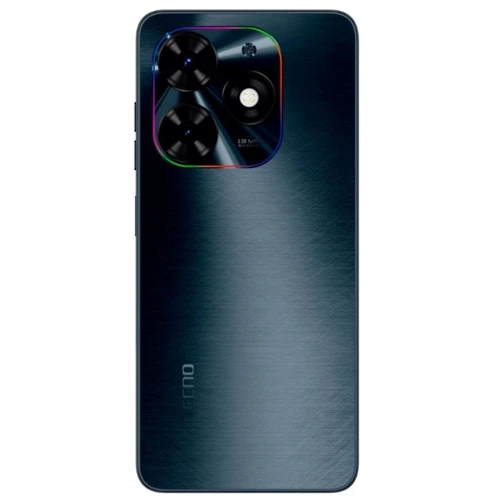 Смартфон Tecno Spark Go 2024 (BG6) 4/64GB Gravity Black (UA UCRF): Процесор Unisoc T606