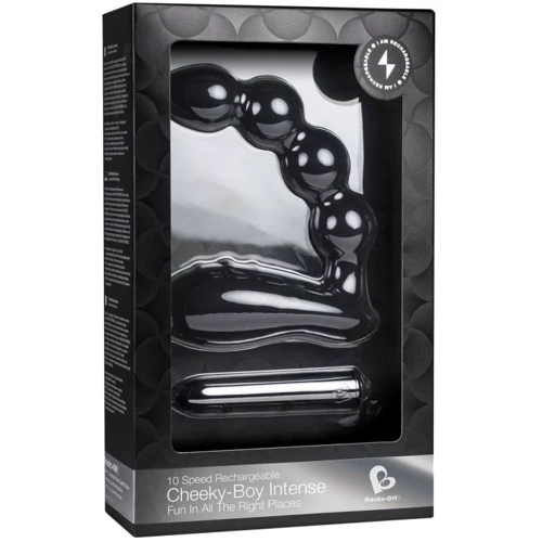 Масажер простати Rocks Off Cheeky-Boy Intense