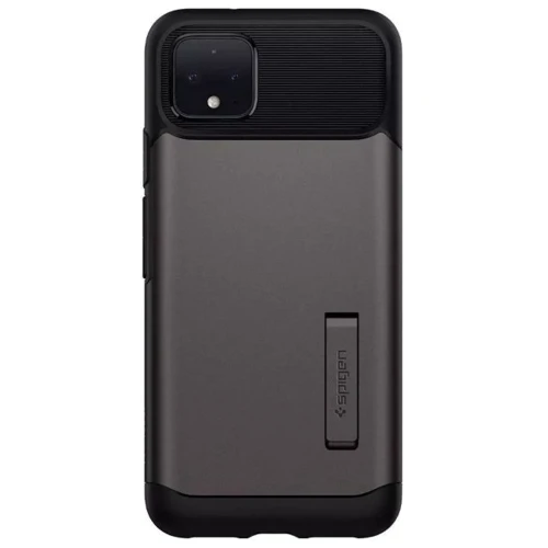 Чехол для телефонов Spigen Slim Armor Gunmetal (F26CS27535) for Google Pixel 4