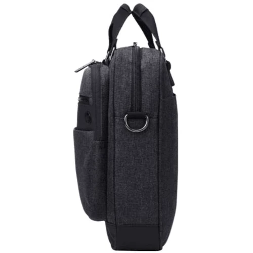 Сумка для ноутбуков HP 15.6" Executive Series Top Load Black (6KD06AA): Материал текстиль