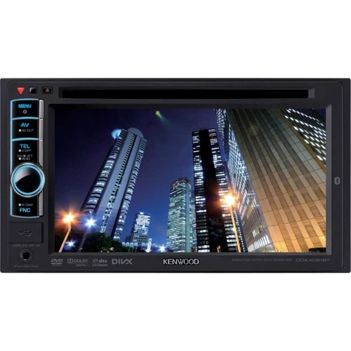 Kenwood DDX-4051BT: Операційна система Windows CE 6