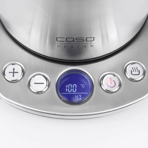 Электрочайник CASO WK 2100 COMPACT (1869): Мощность, Вт 2200