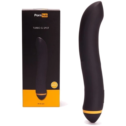 Pornhub Turbo G-Spot Vibe Вибратор