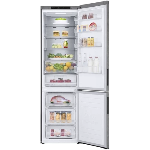 Холодильник LG GA-B509CCIM: Управление электронное