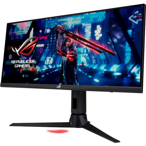 Монитор Asus XG309CM (90LM07N0-B01170): Разрешение Ultra Wide Full HD (2560x1080)