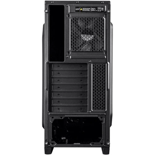 Корпус Modecom Ariel (AT-ARIEL-10-000000-0002): Типоразмер Midi-Tower