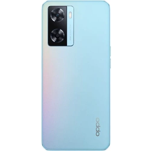 Смартфон Oppo A57s 4/128 GB Sky Blue Approved Витринный образец фото 4