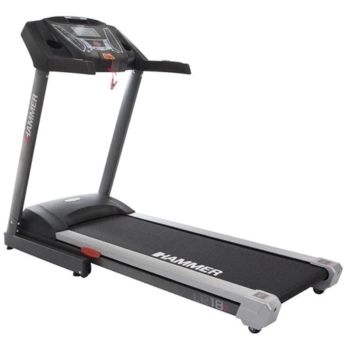 Беговая дорожка Hammer Life Runner LR18i: Мощность двигателя, лс 1.75