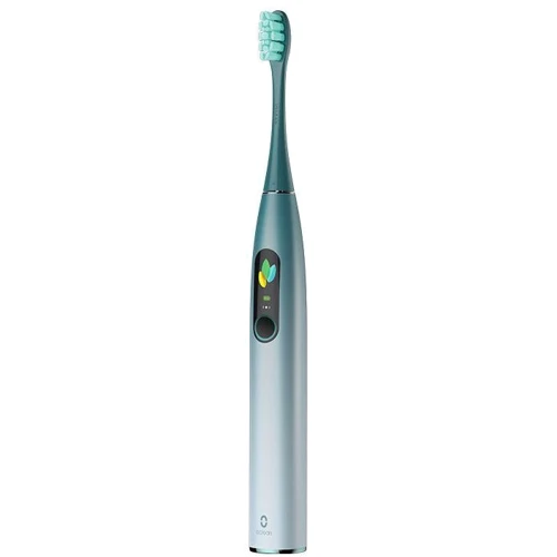 Зубная щетка Xiaomi Oclean X Pro Mist Green (OLED) (Международная версия)