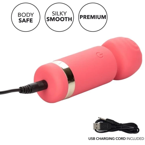 CalExotics Slay Exciter мини вибромассажер, 9.5x3.25 см