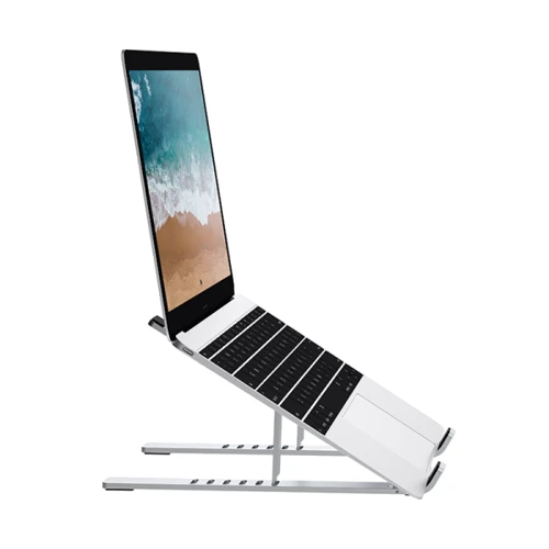 Держатель WIWU Laptop Stand S400 Silver