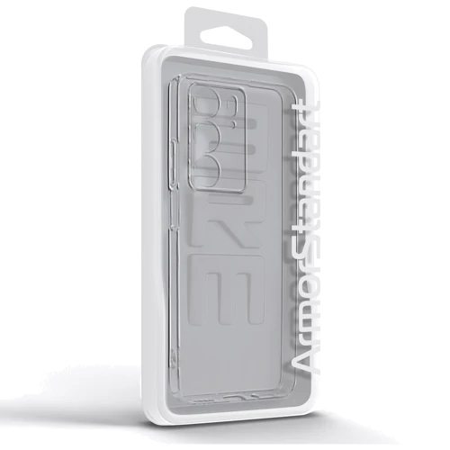 Чохол для телефона ArmorStandard Air Series Camera cover Transparent for Realme C75x 4G (ARM83887): Плівка в комплекті нет