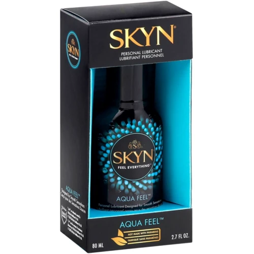 Лубрикант на водной основе SKYN Aqua Feel 80 мл