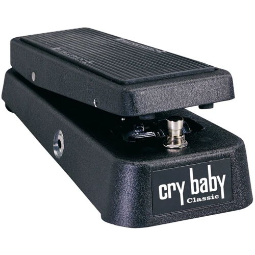 Педаль гитарных эффектов Педаль эффектов DUNLOP GCB95F CRYBABY CLASSIC