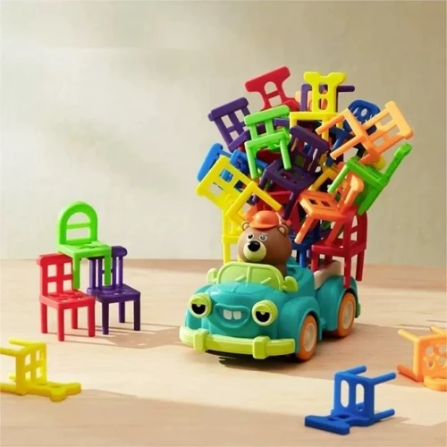 Игровой набор Beiens Стульчики-акробаты (B299)