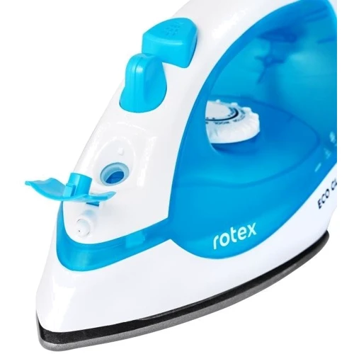 Утюг Rotex RIC18-N Eco Glide: Индикатор нагрева есть