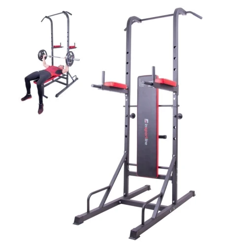 Фитнес станция inSPORTline Power Tower X150 (12433): Тип конструкции стационарный