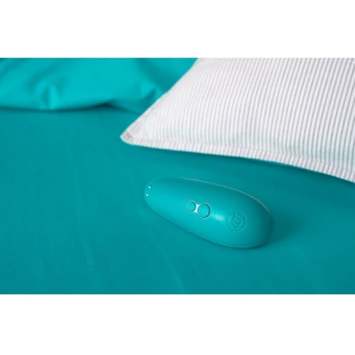 Вакуумный клиторальный стимулятор Womanizer Starlet 3 Turquoise