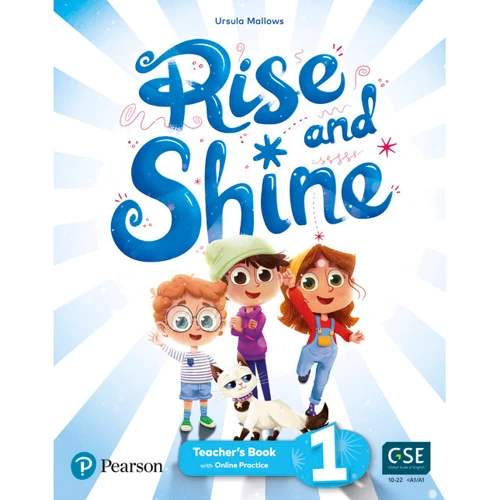 Rise and Shine Level 1 TB +eBook +Activity eBook +OP +Digital Resources