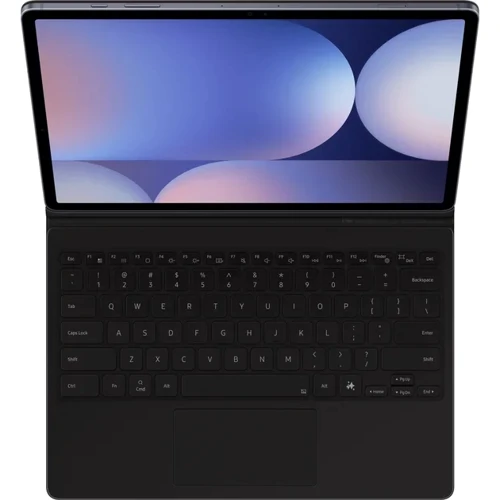 Аксессуар для планшетных ПК Samsung Book Cover Keyboard Black for Samsung X820 Galaxy Tab S10 Plus (EF-DX825BBEGUA)