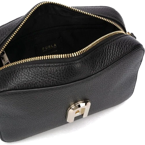 Женская сумка кросс боди Furla Sleek Mini черная (1057279): Тип Сумки