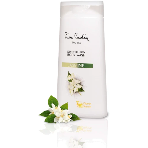 Pierre Cardin Kind To Skin Jasmine Body Wash Гель для душа с жасмином 250 ml: Страна производитель Турция