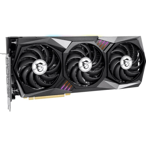 Видеокарта MSI GeForce RTX 3060 Ti GAMING X TRIO 8GD6X: Тип памяти GDDR6