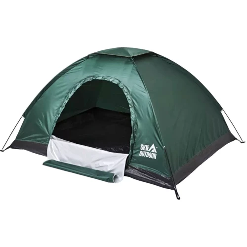 Палатка Skif Outdoor Adventure I, 200x200 cm Green (389.00.82): Вес, кг 1.6