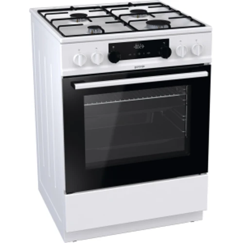 Плита комбинированная Gorenje K634W: Тип духовки электрическая